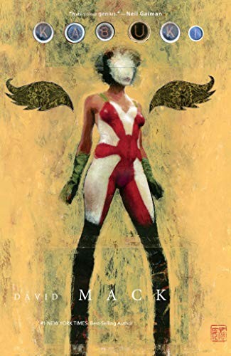 Kabuki Omnibus