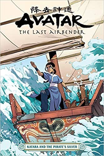 Nickelodeon Avatar: The Last Airbender - Katara and the Pirate's Silver #[nn]