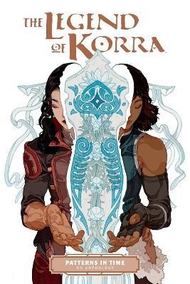 Nickelodeon The Legend of Korra: Patterns in Time #[nn]