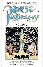 Norse Mythology #2 cover