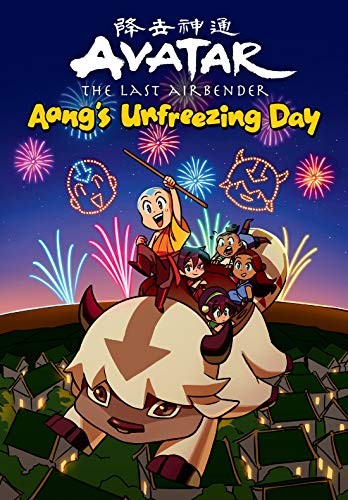 Nickelodeon Avatar: The Last Airbender - Aang's Unfreezing Day #[nn]