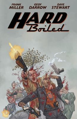 Hard Boiled #[nn]