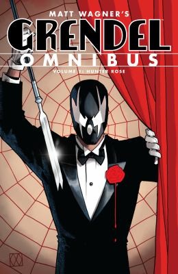 Grendel Omnibus (Second Edition) #1 cover