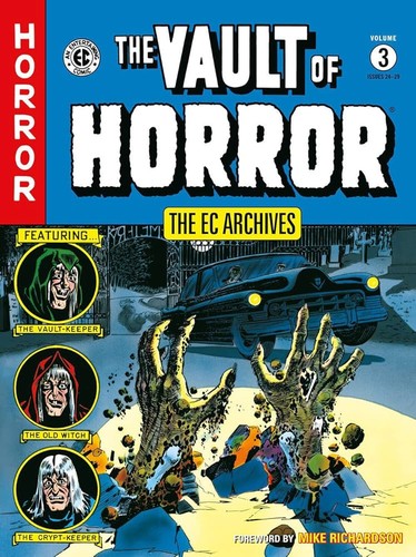 The EC Archives: The Vault of Horror #3