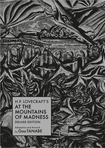 H.P. Lovecraft's At the Mountains of Madness #[nn] cover