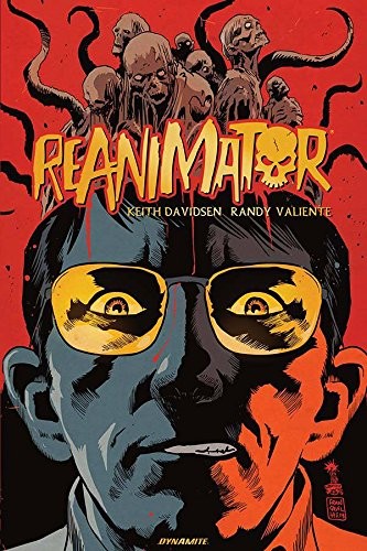 Reanimator #1 cover