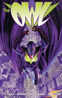 The Owl #1 cover