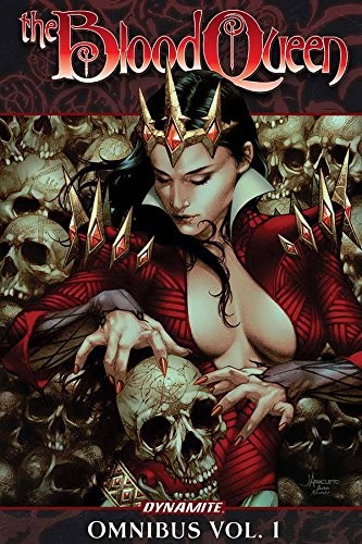 The Blood Queen Omnibus #[nn] cover