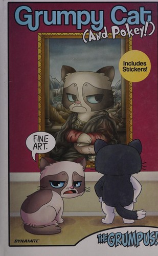 Grumpy Cat & Pokey: Grumpus #[nn]
