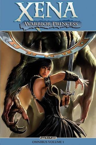 Xena: Warrior Princess Omnibus #1 cover