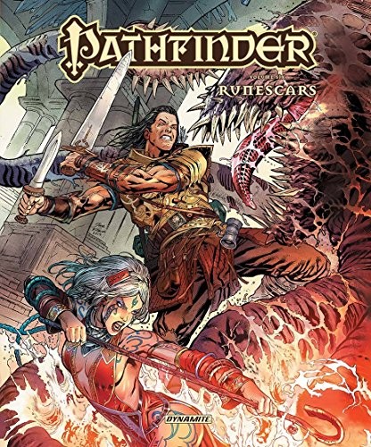 Pathfinder #6 cover