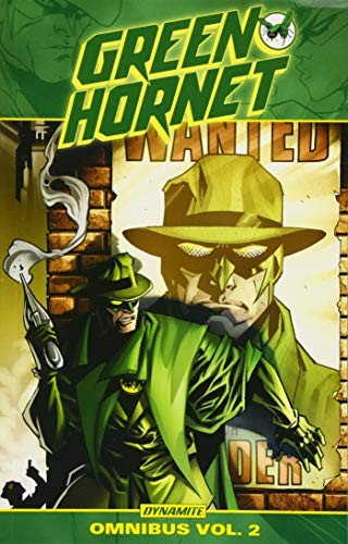 Green Hornet Omnibus