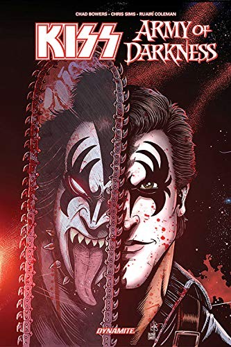 Kiss / Army of Darkness #[nn]