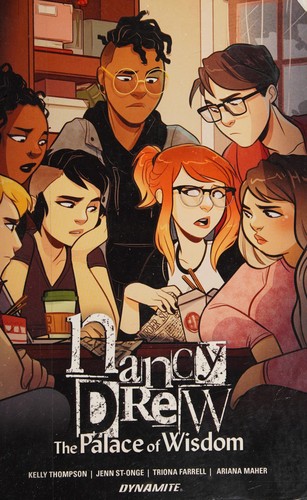 Nancy Drew: The Palace of Wisdom #1
