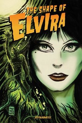 Elvira: The Shape of Elvira #[nn] cover