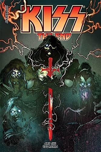 KISS: The End #1