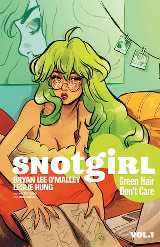 Snotgirl #1