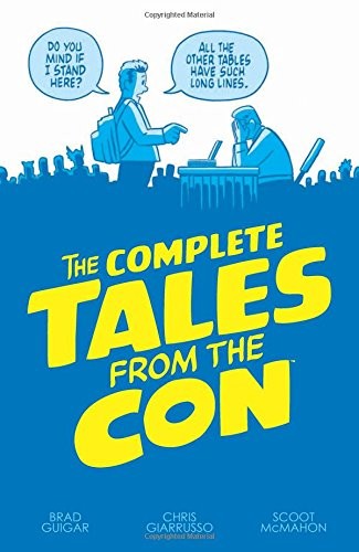 The Complete Tales from the Con #[nn]