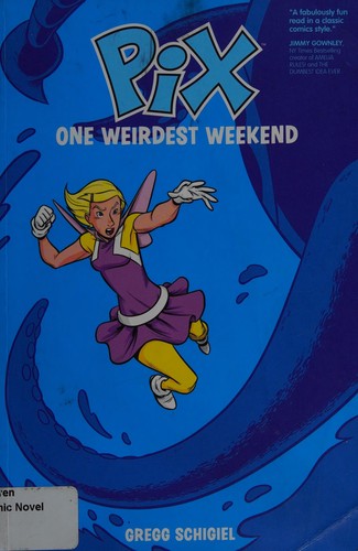 Pix #1 cover