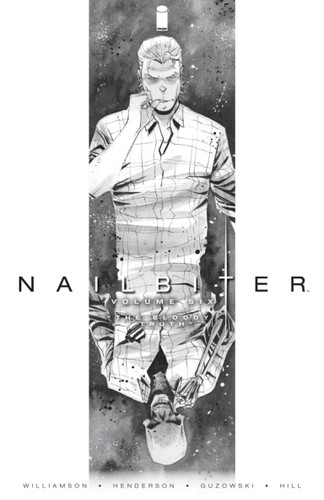 Nailbiter #6 cover