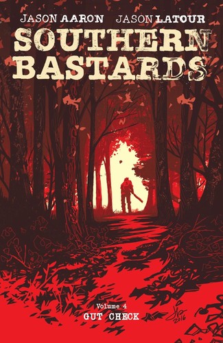 Southern Bastards #4 cover