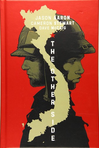 The Other Side #[nn] cover
