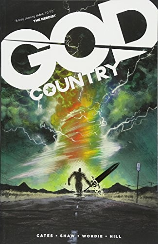 God Country #[nn] cover