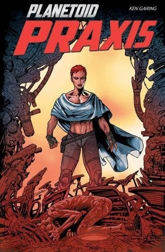 Planetoid #2 cover