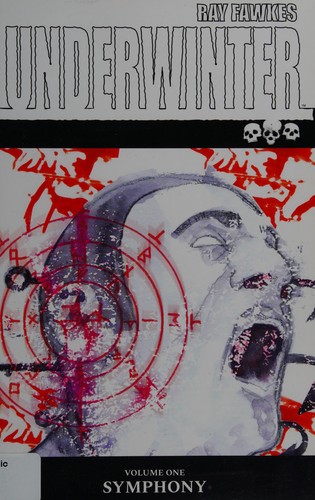 Underwinter #1 cover