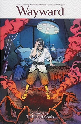 Wayward #5 cover