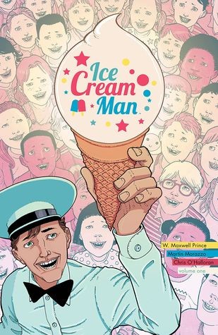 Ice Cream Man #1