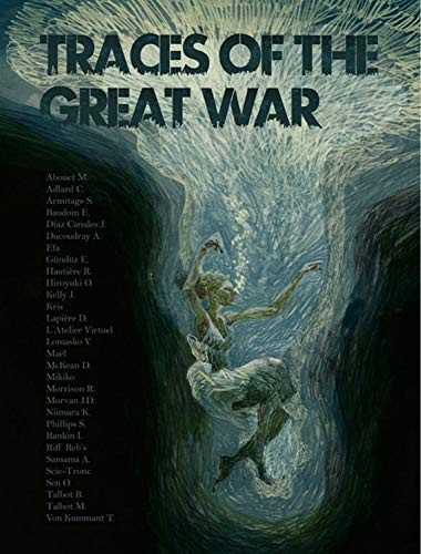 Traces of the Great War #[nn] cover