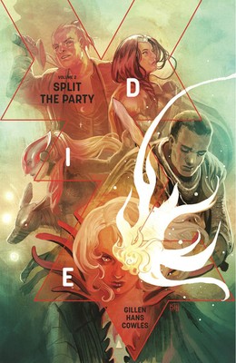 Die #2 cover