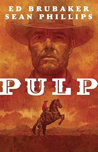 Pulp #[nn] cover