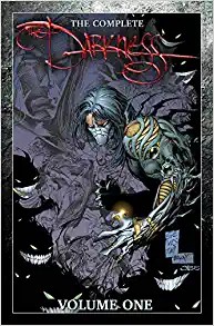 The Complete Darkness #1 cover