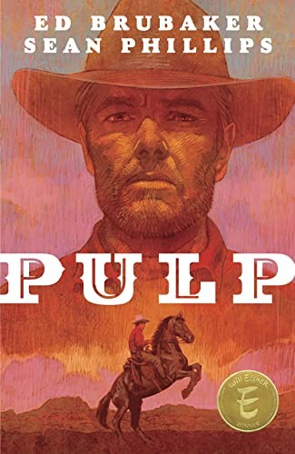 Pulp #[nn] cover