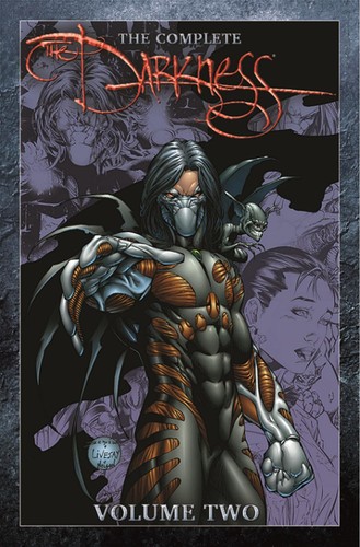 The Complete Darkness #2 cover