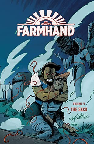 Farmhand #4 cover