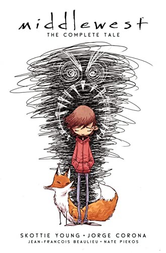 Middlewest: The Complete Tale #[nn] cover