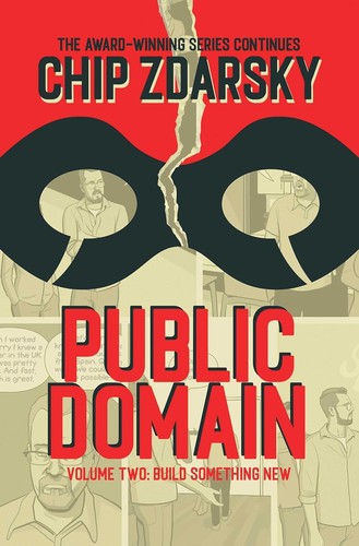 Public Domain #2 cover