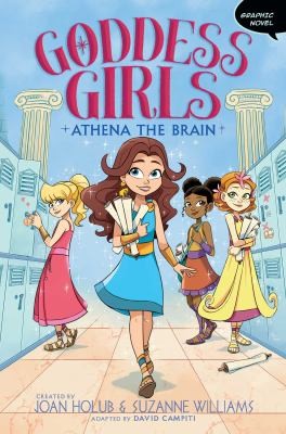 Goddess Girls: Athena the Brain (Graphic Novel)