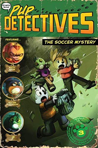 Pup Detectives #3
