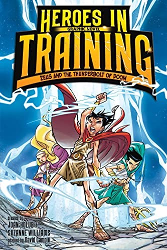 Heroes in Training