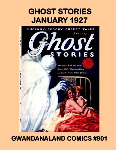 Gwandanaland Comics #901 cover
