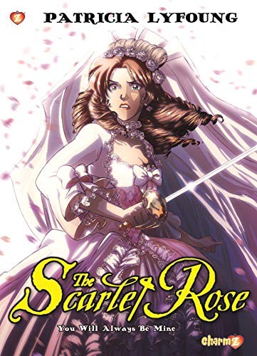Scarlet Rose #4 cover