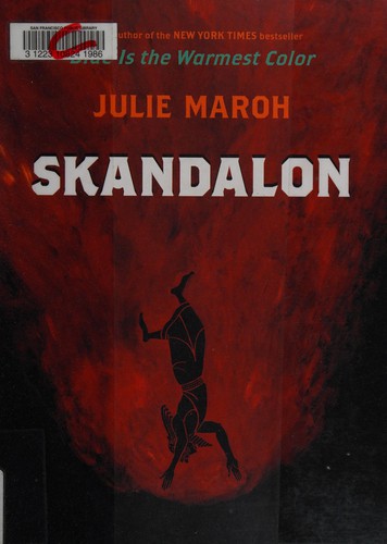 Skandalon #[nn]