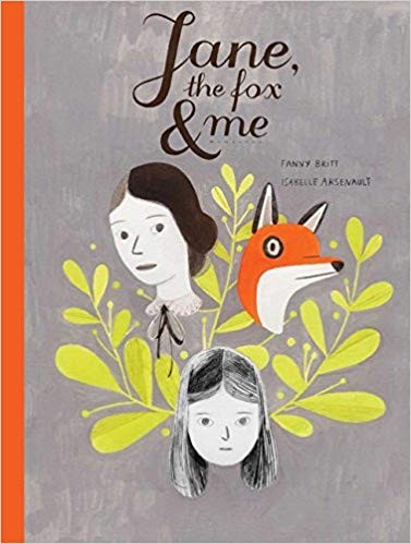 Jane, the Fox & Me #[nn]