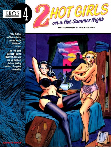 Eros Graphic Albums #4