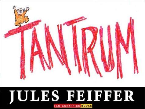 Tantrum #[nn] cover
