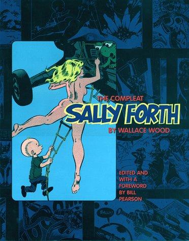 The Compleat Sally Forth #[nn] cover